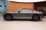 Bentley Continental GT Convertible W12 2020 года (UAE)